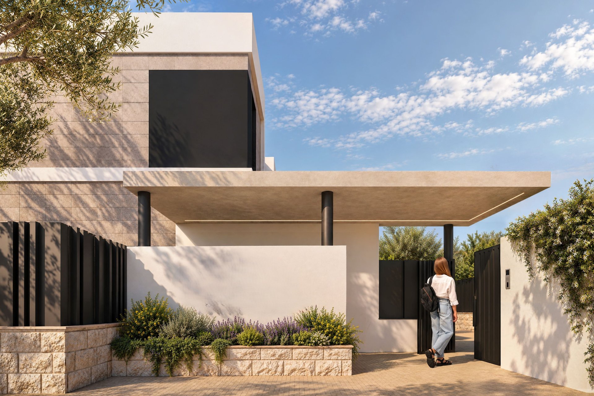 Nouvelle construction - Maison de ville -
Mutxamel