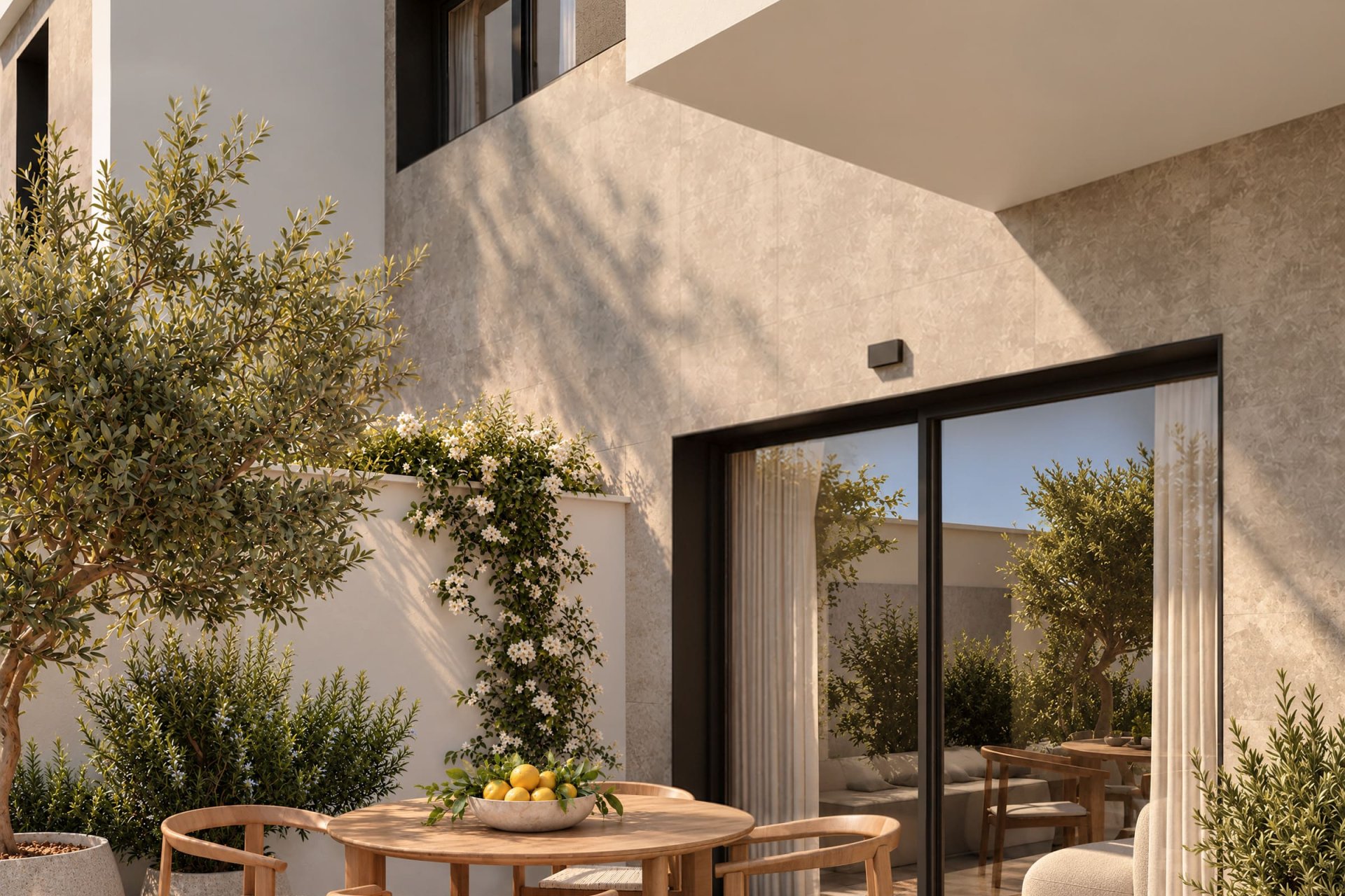Nouvelle construction - Maison de ville -
Mutxamel
