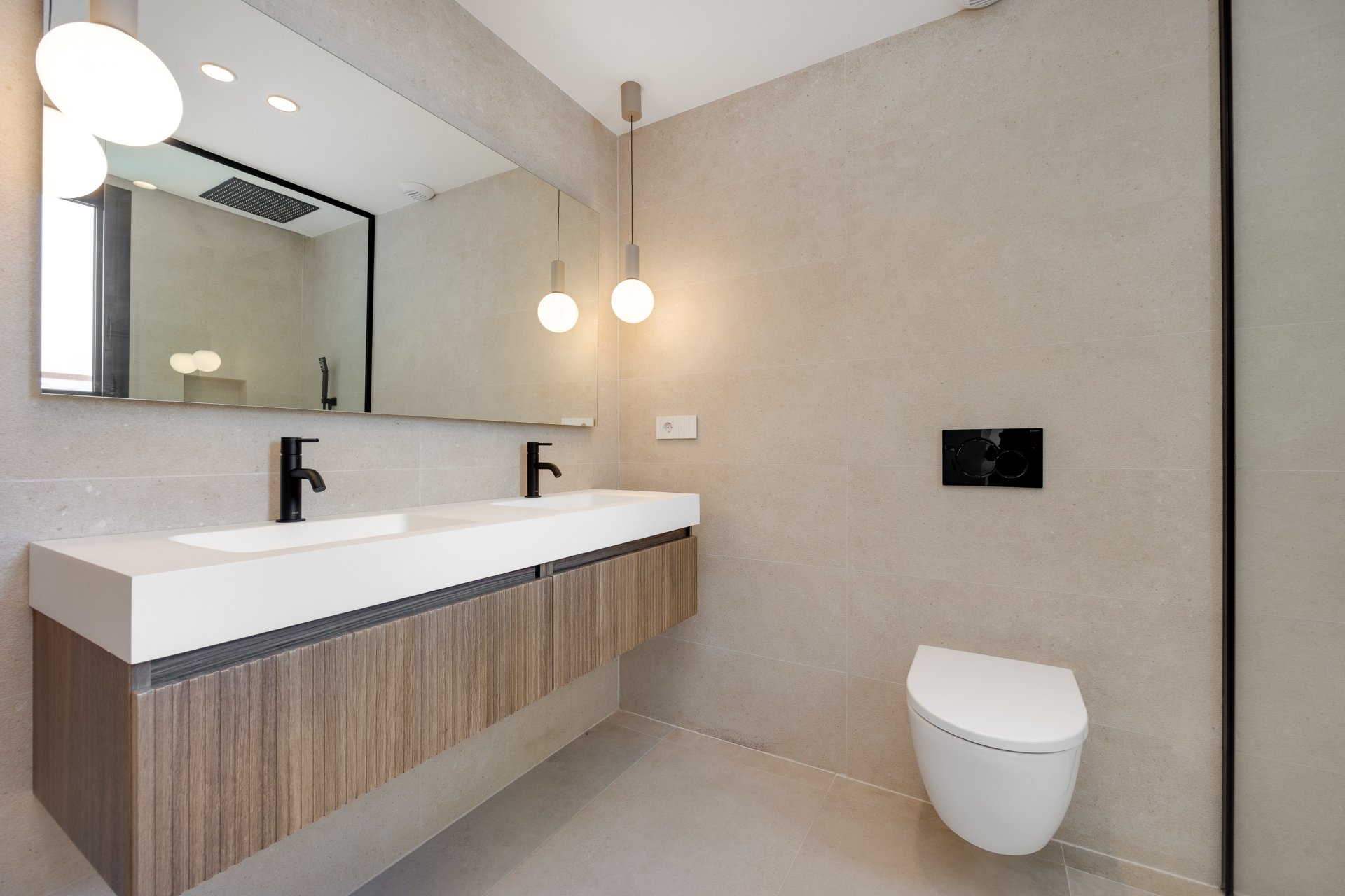 Nouvelle construction - Maison de ville -
Mutxamel