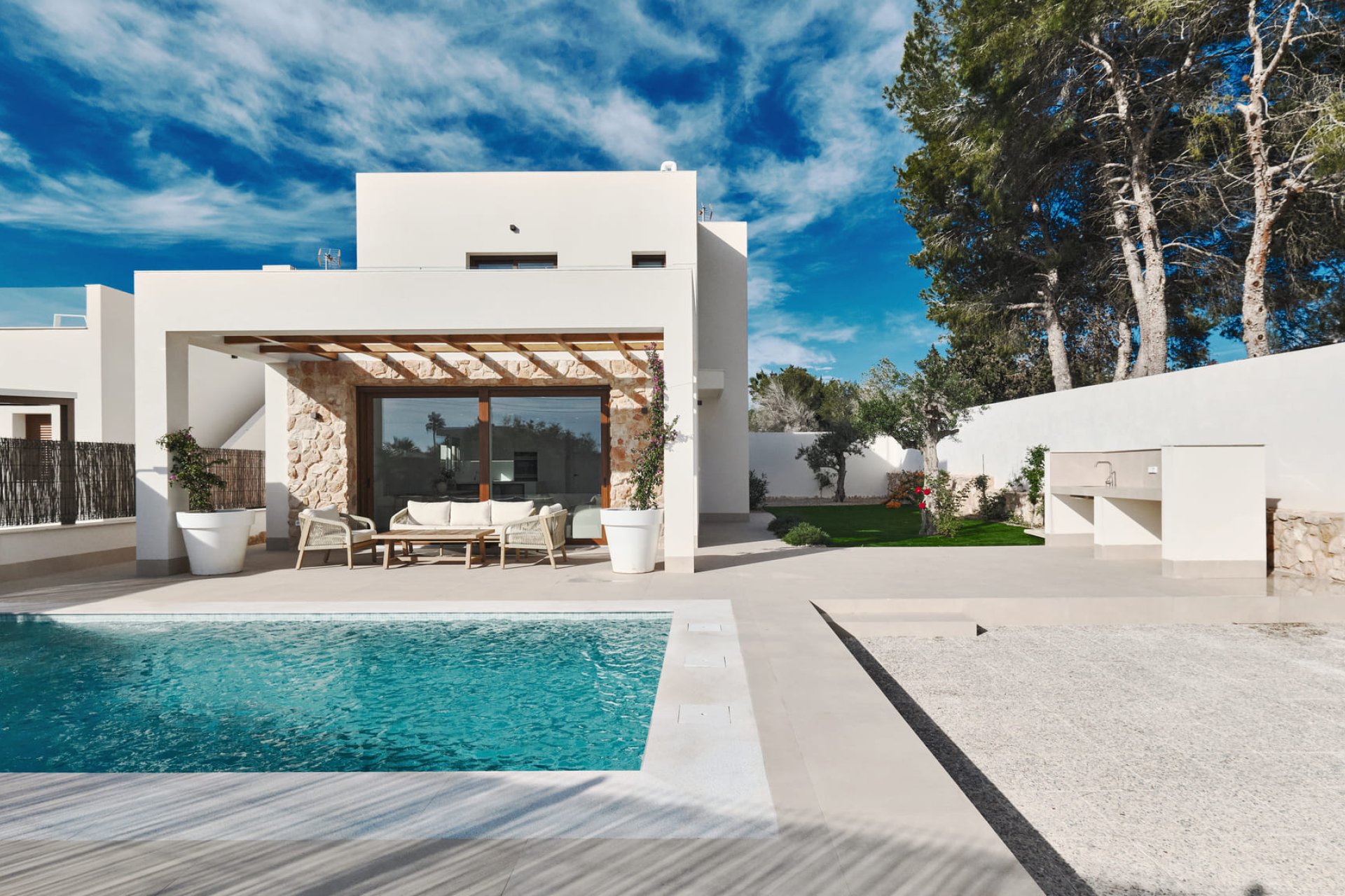 Nouvelle construction - Maison de ville -
Orihuela Costa