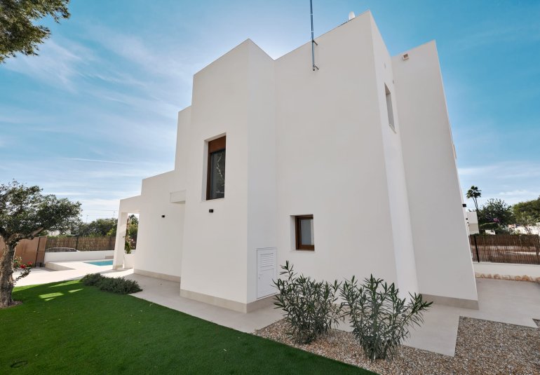 Nouvelle construction - Maison de ville -
Orihuela Costa