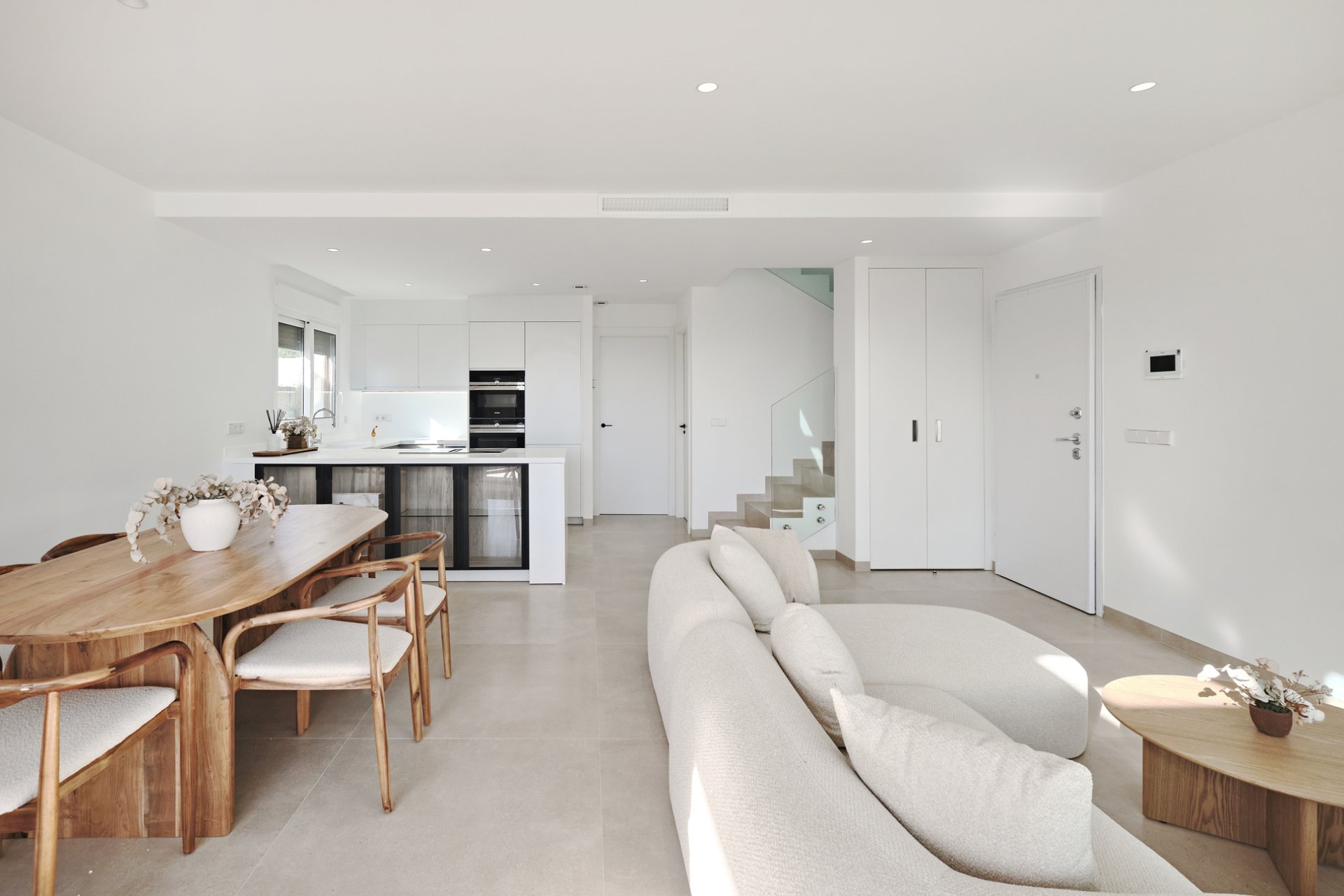 Nouvelle construction - Maison de ville -
Orihuela Costa