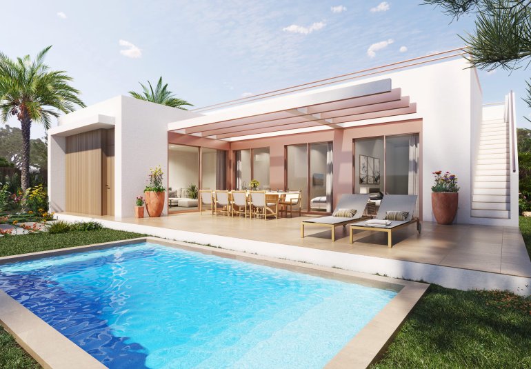Nouvelle construction - Maison de ville -
Orihuela Costa