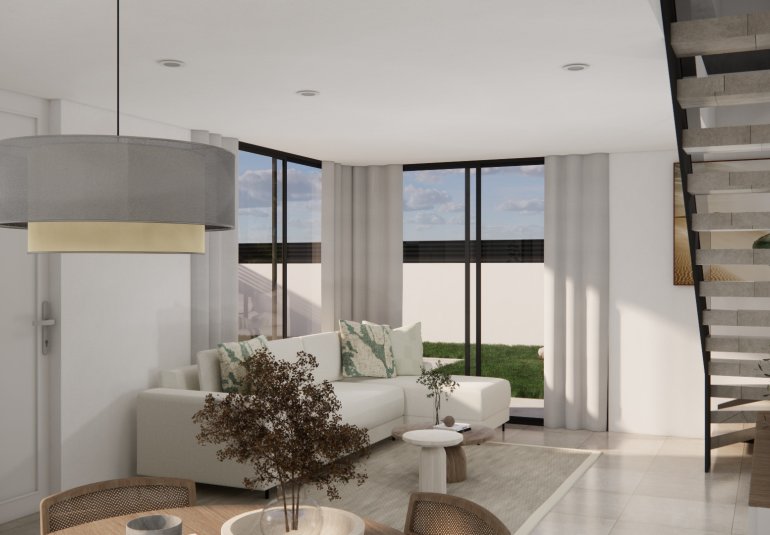 Nouvelle construction - Maison de ville -
Orihuela Costa