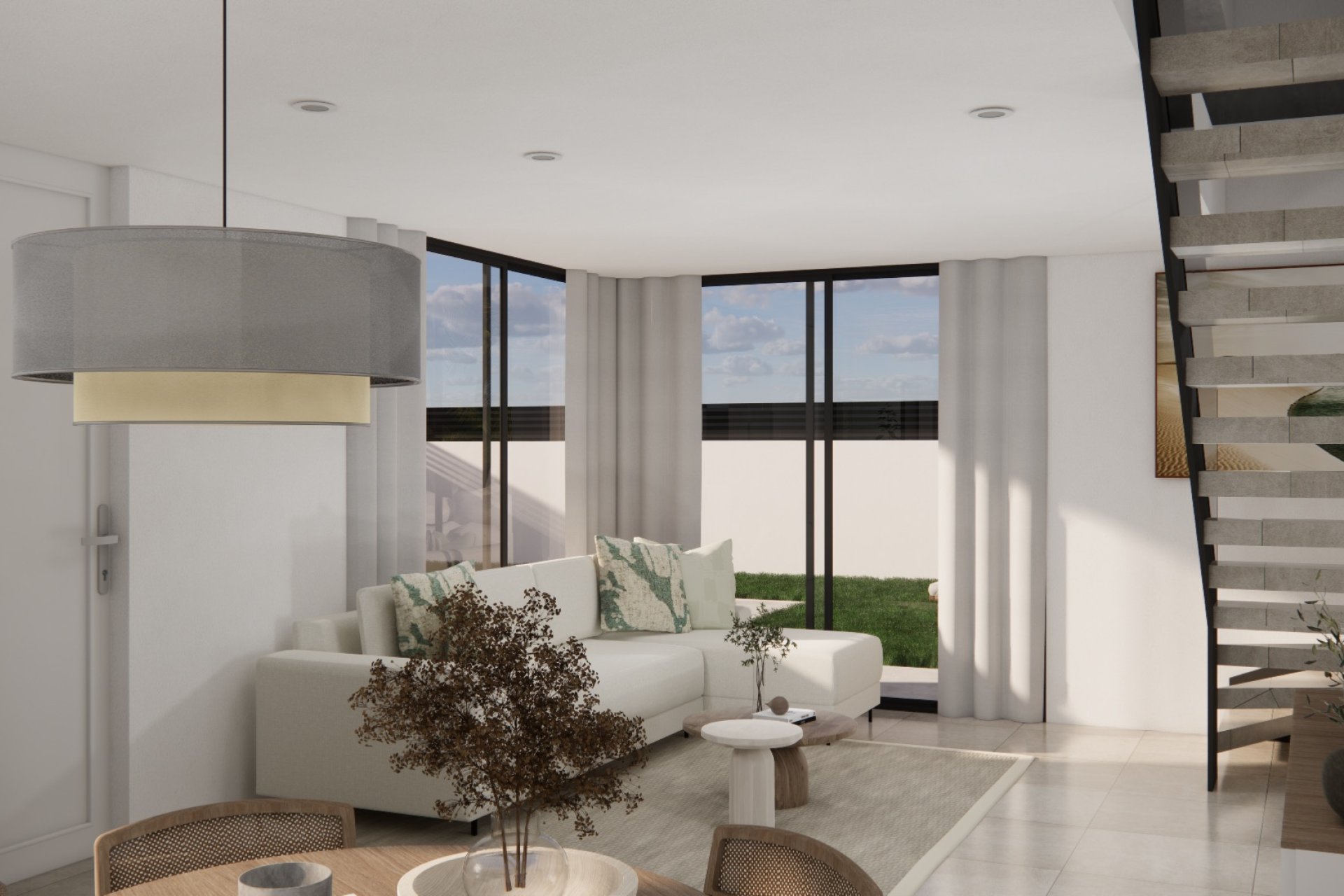Nouvelle construction - Maison de ville -
Orihuela Costa
