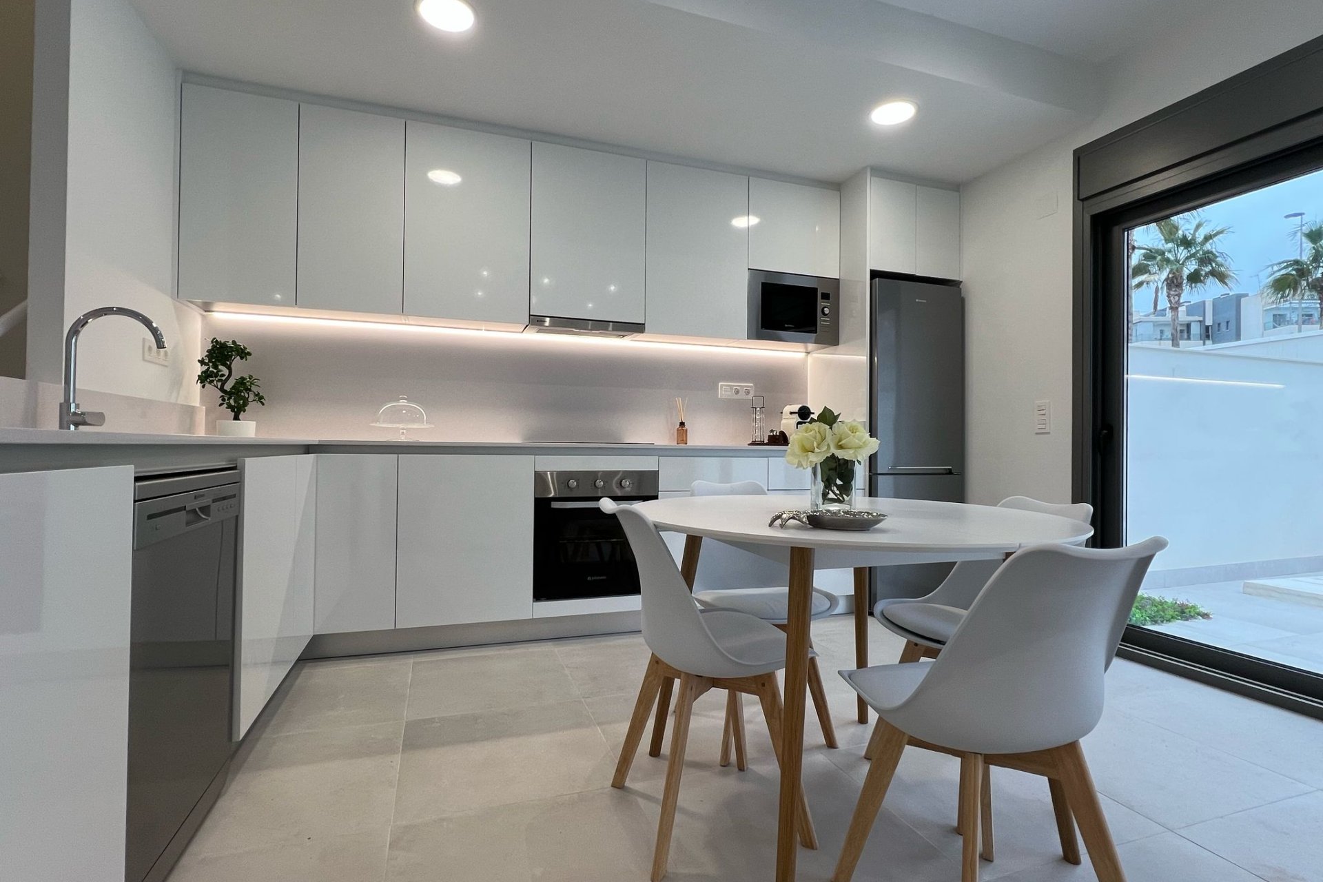 Nouvelle construction - Maison de ville -
Orihuela Costa