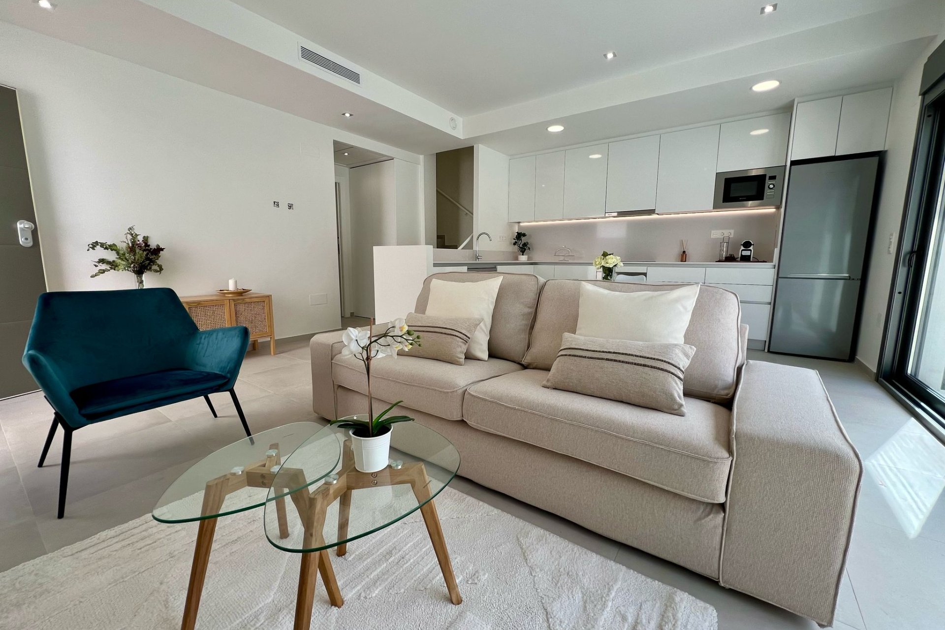 Nouvelle construction - Maison de ville -
Orihuela Costa