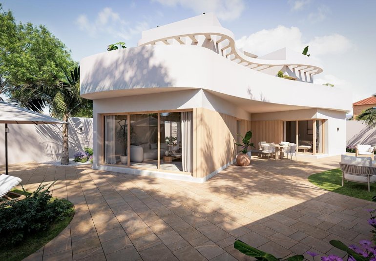 Nouvelle construction - Maison de ville -
Orihuela Costa