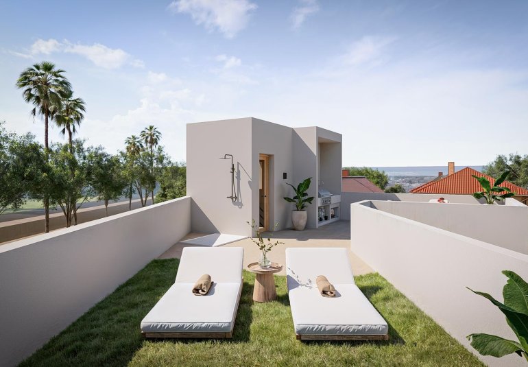Nouvelle construction - Maison de ville -
Orihuela Costa