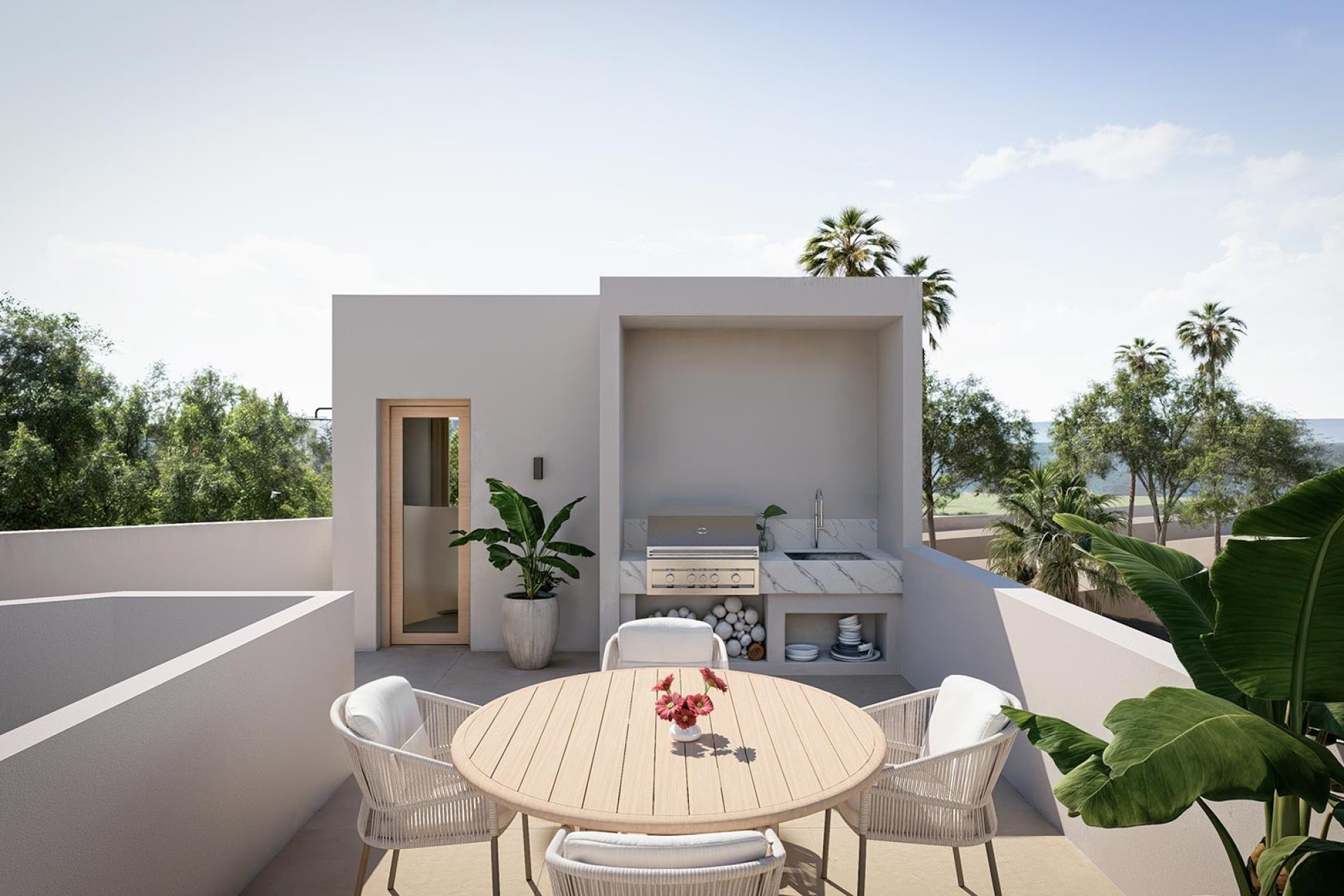 Nouvelle construction - Maison de ville -
Orihuela Costa