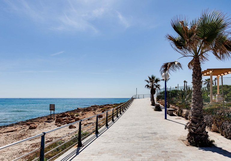 Nouvelle construction - Maison de ville -
Orihuela Costa