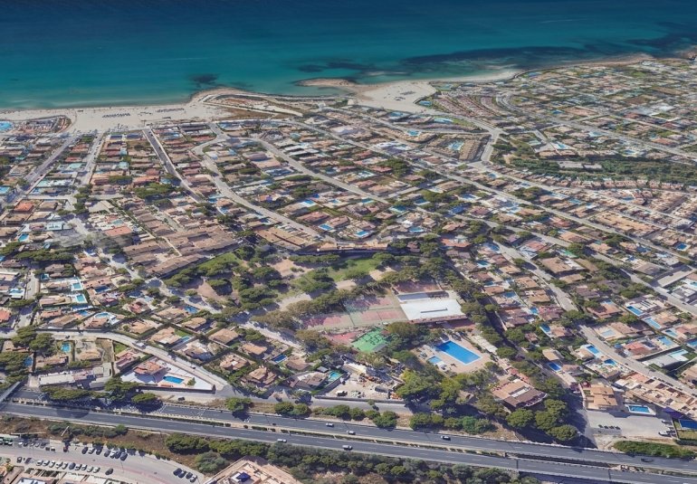 Nouvelle construction - Maison de ville -
Orihuela Costa