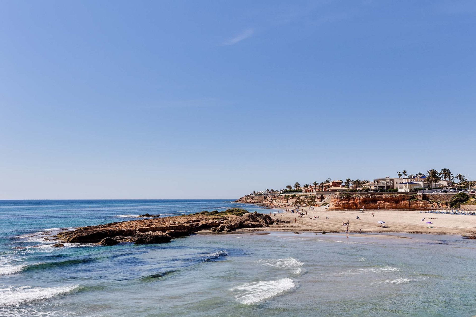 Nouvelle construction - Maison de ville -
Orihuela Costa