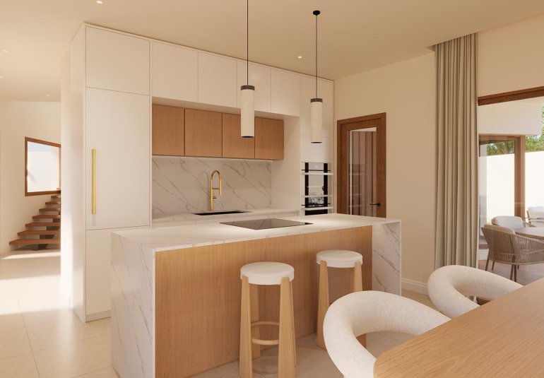 Nouvelle construction - Maison de ville -
Orihuela Costa