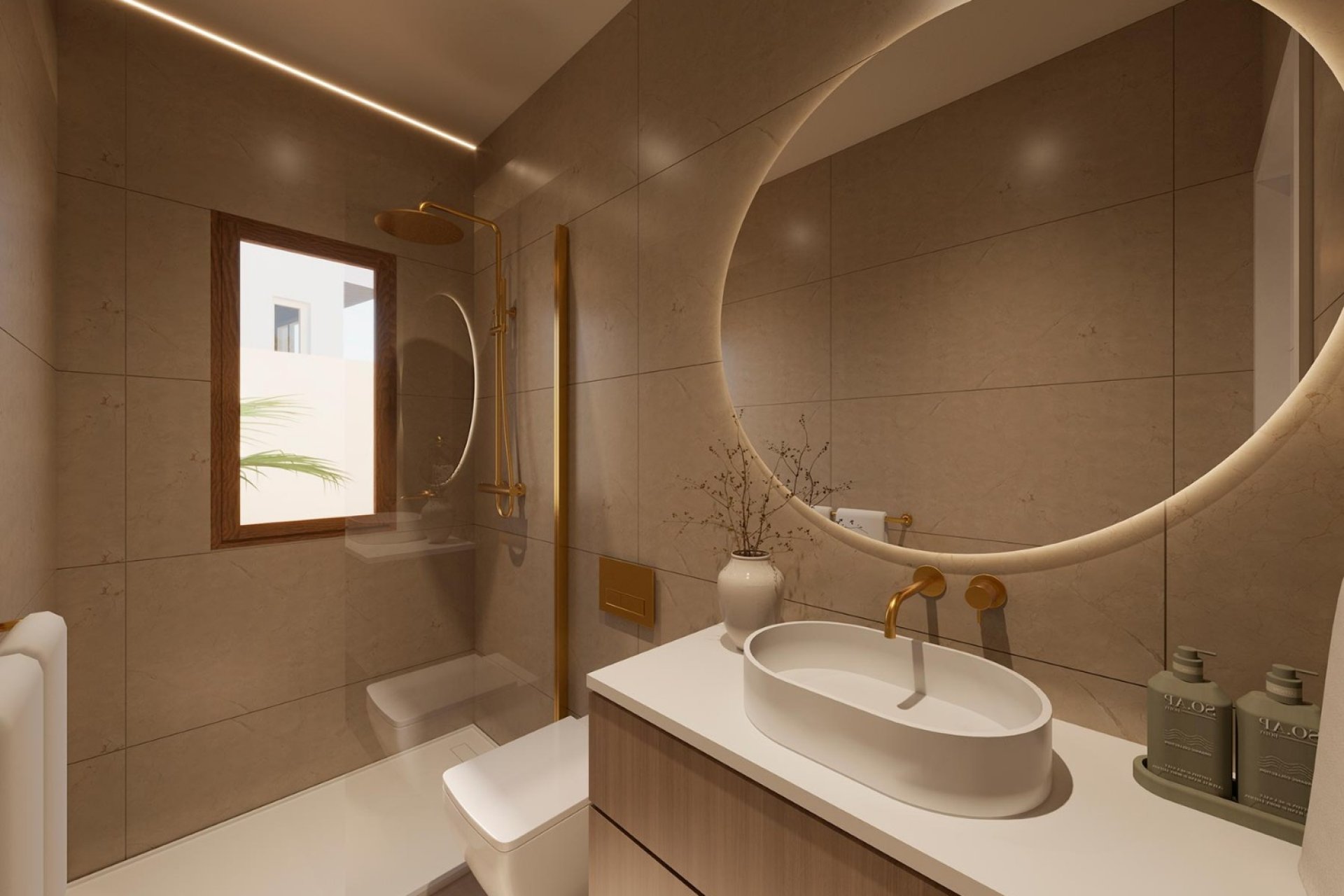 Nouvelle construction - Maison de ville -
Orihuela Costa