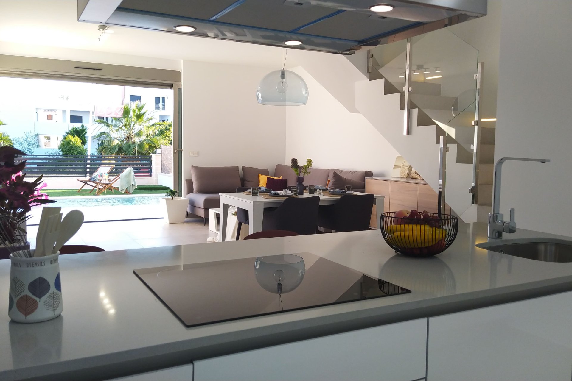 Nouvelle construction - Maison de ville -
Orihuela