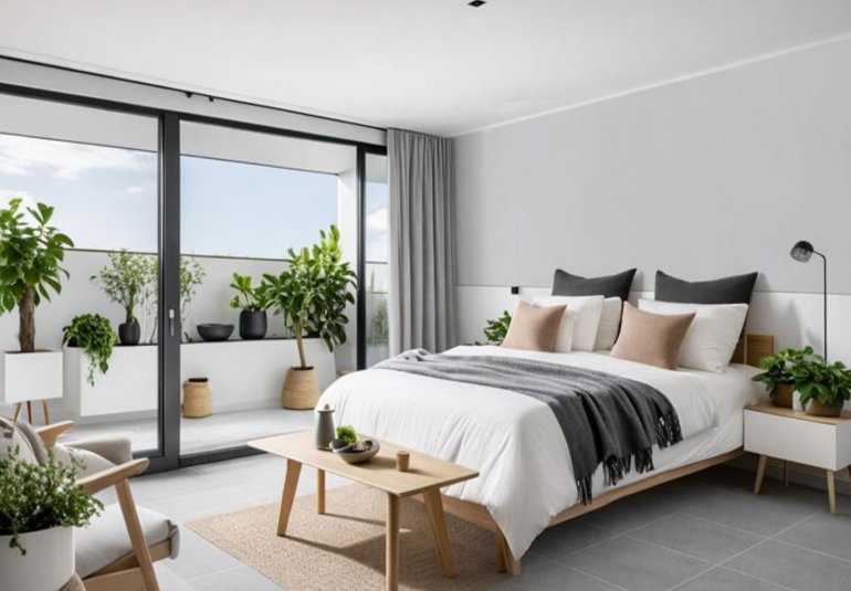 Nouvelle construction - Maison de ville -
Orihuela
