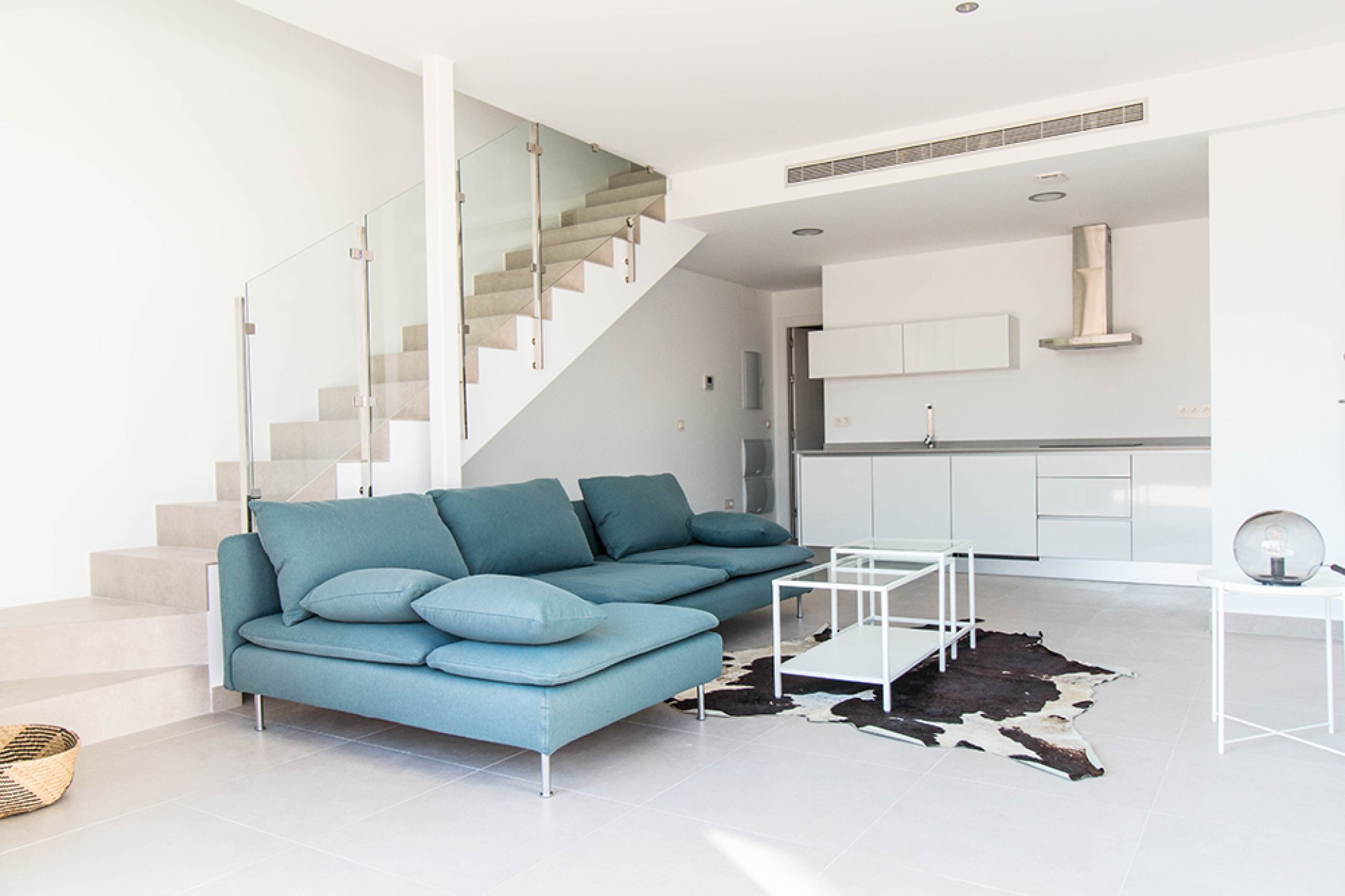 Nouvelle construction - Maison de ville -
Orihuela