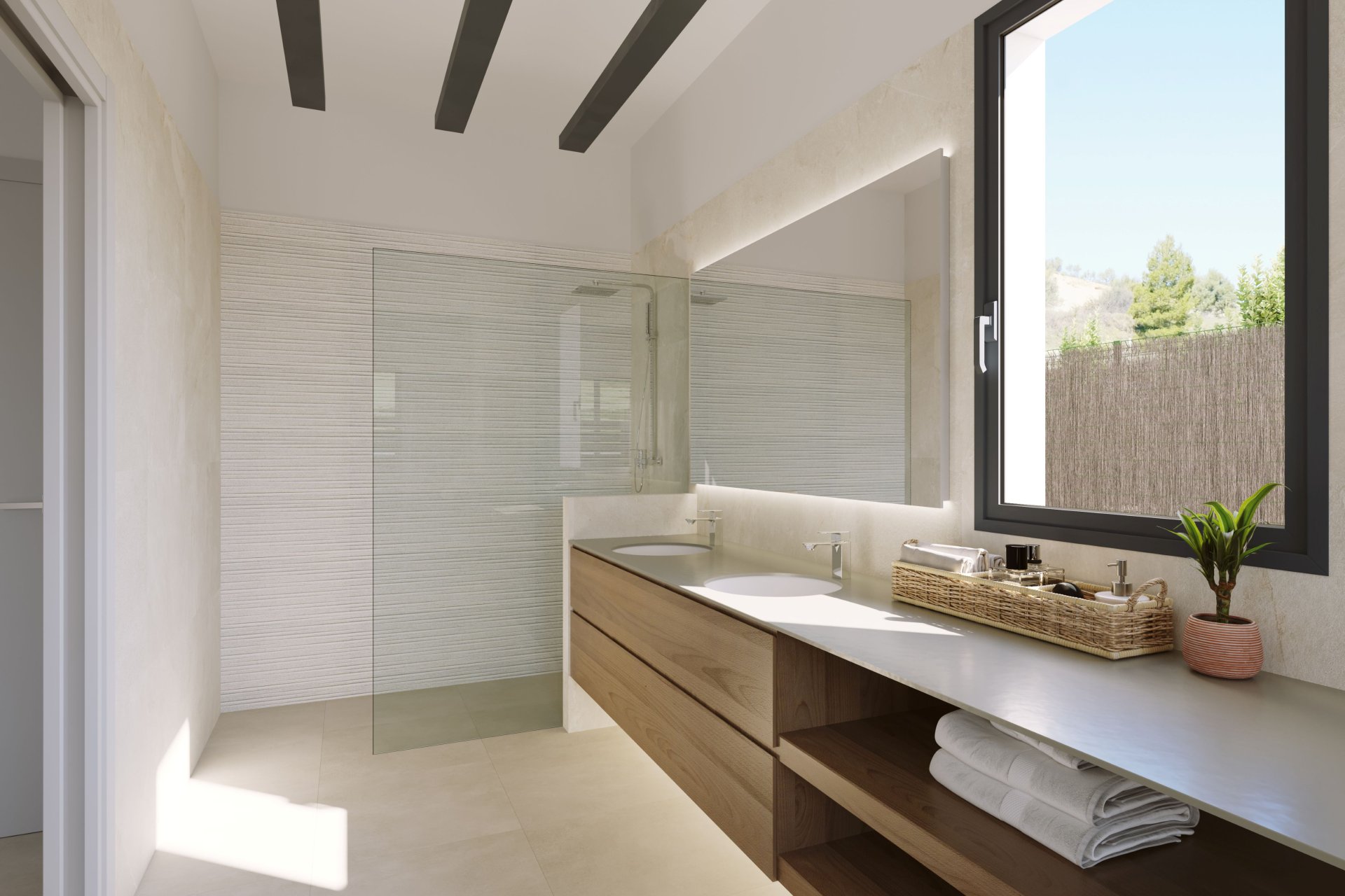 Nouvelle construction - Maison de ville -
Penáguila