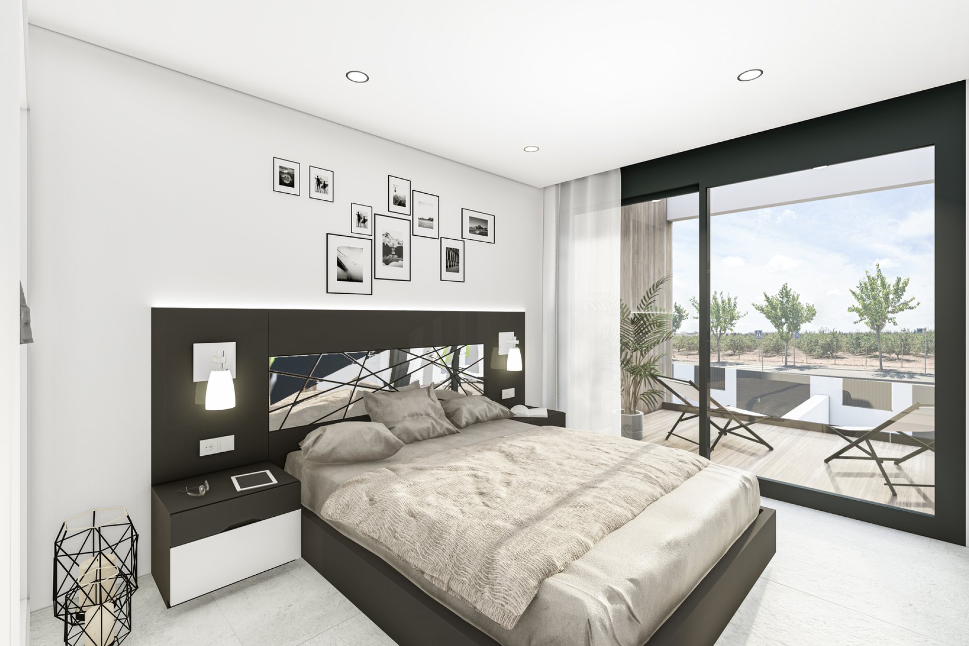 Nouvelle construction - Maison de ville -
Pilar de la Horadada