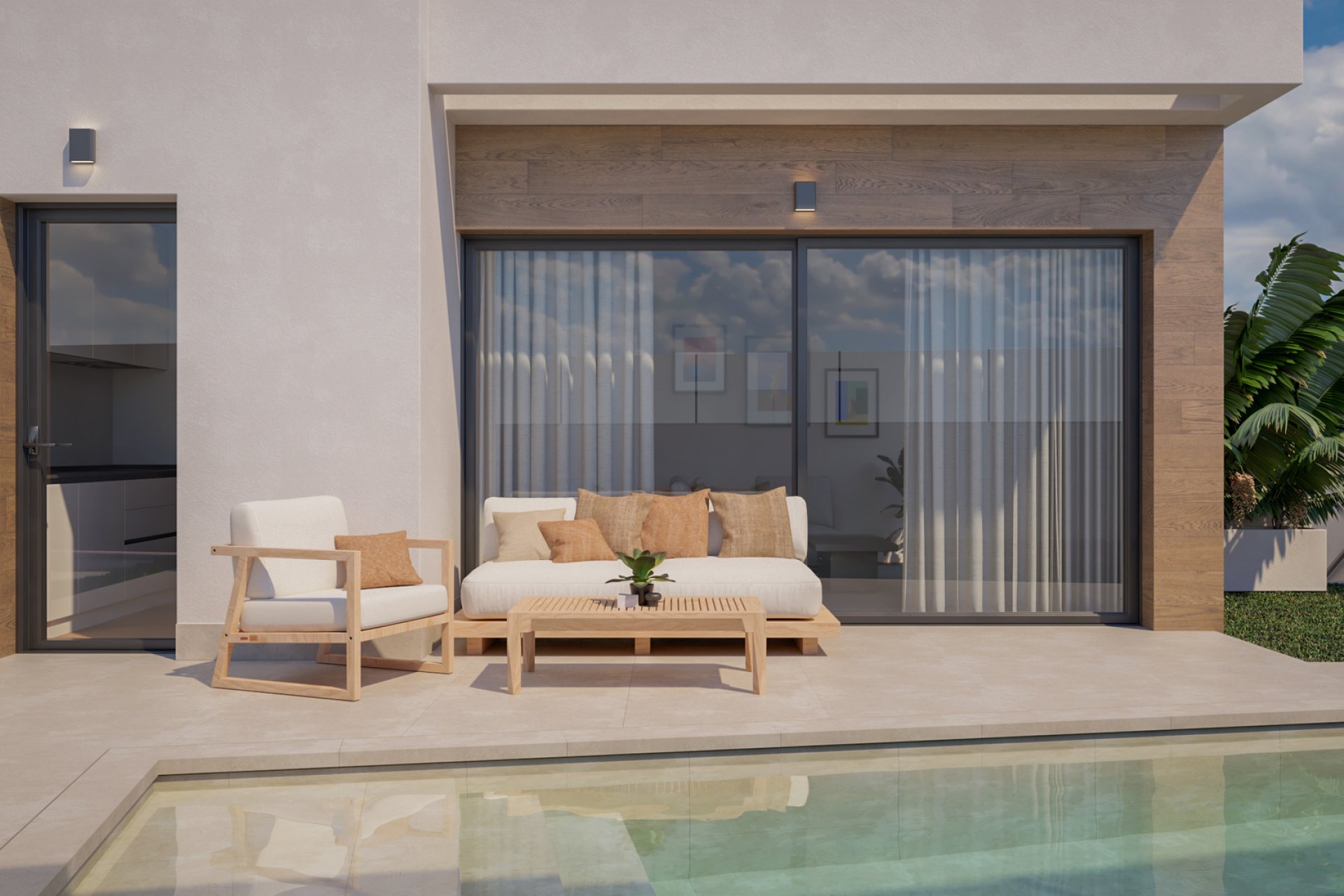 Nouvelle construction - Maison de ville -
Pilar de la Horadada