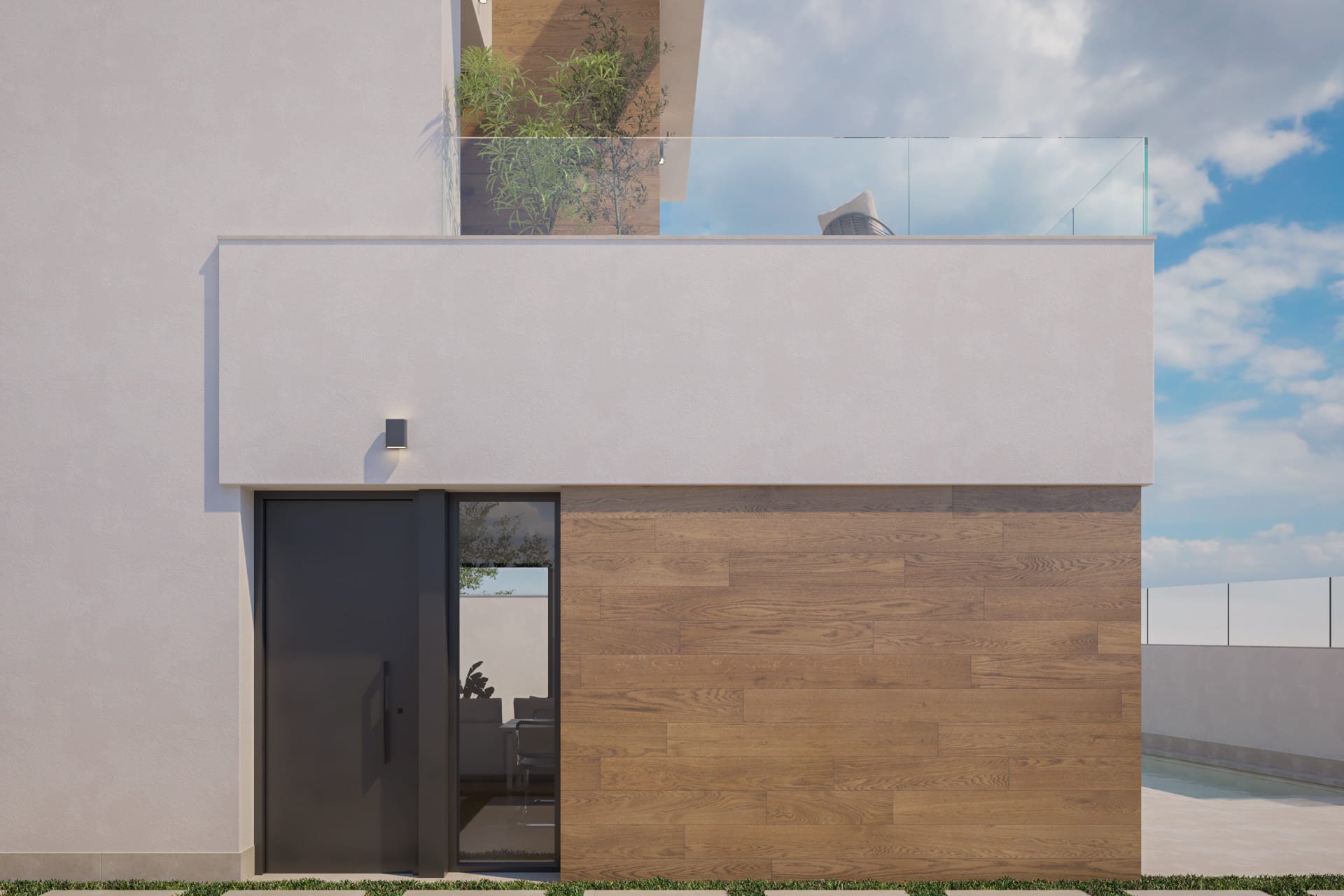 Nouvelle construction - Maison de ville -
Pilar de la Horadada