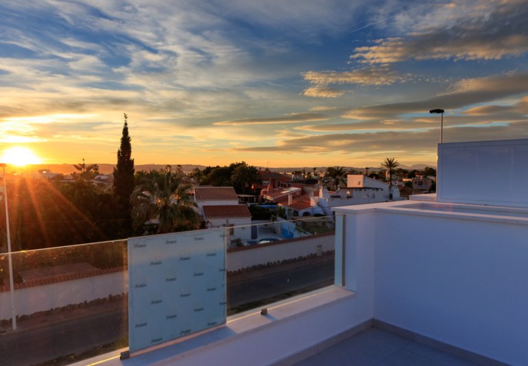 Nouvelle construction - Maison de ville -
Pilar de la Horadada