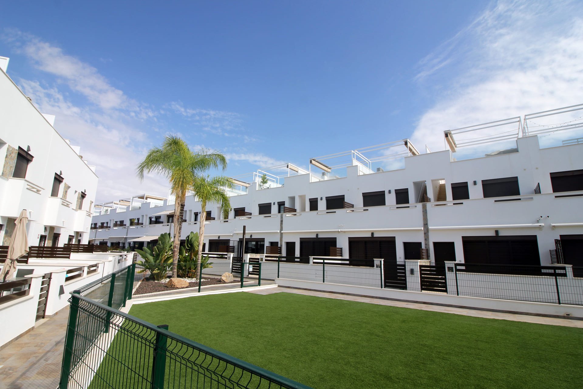 Nouvelle construction - Maison de ville -
Pilar de la Horadada