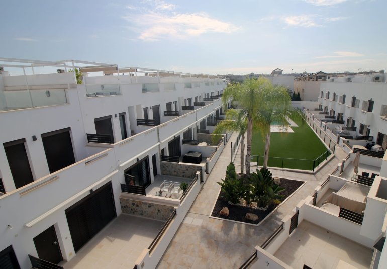 Nouvelle construction - Maison de ville -
Pilar de la Horadada