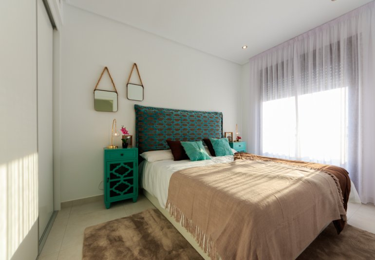 Nouvelle construction - Maison de ville -
Pilar de la Horadada
