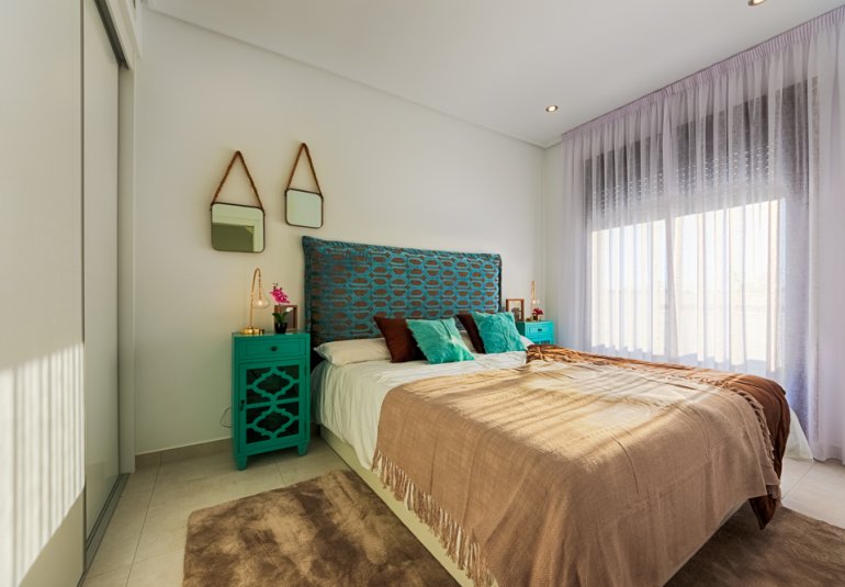 Nouvelle construction - Maison de ville -
Pilar de la Horadada