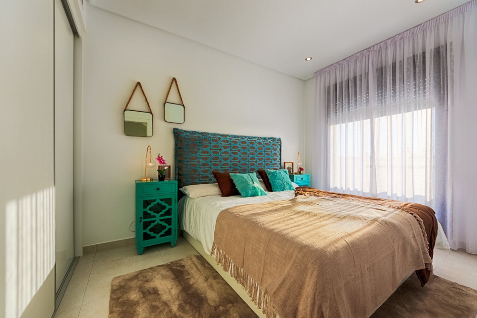 Nouvelle construction - Maison de ville -
Pilar de la Horadada