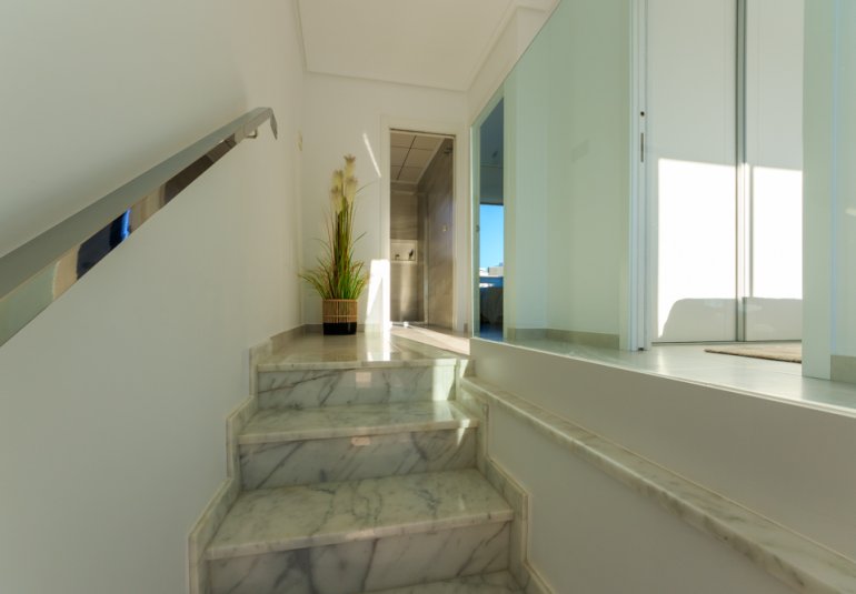 Nouvelle construction - Maison de ville -
Pilar de la Horadada