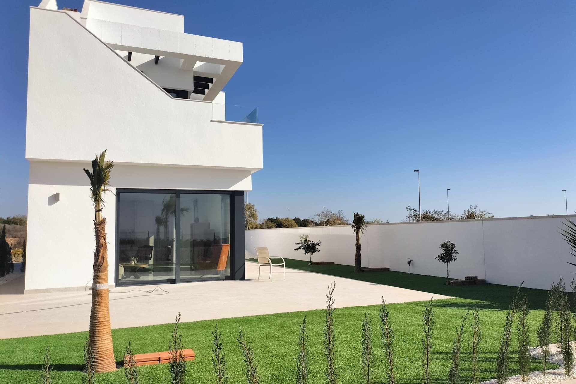Nouvelle construction - Maison de ville -
Pilar de la Horadada