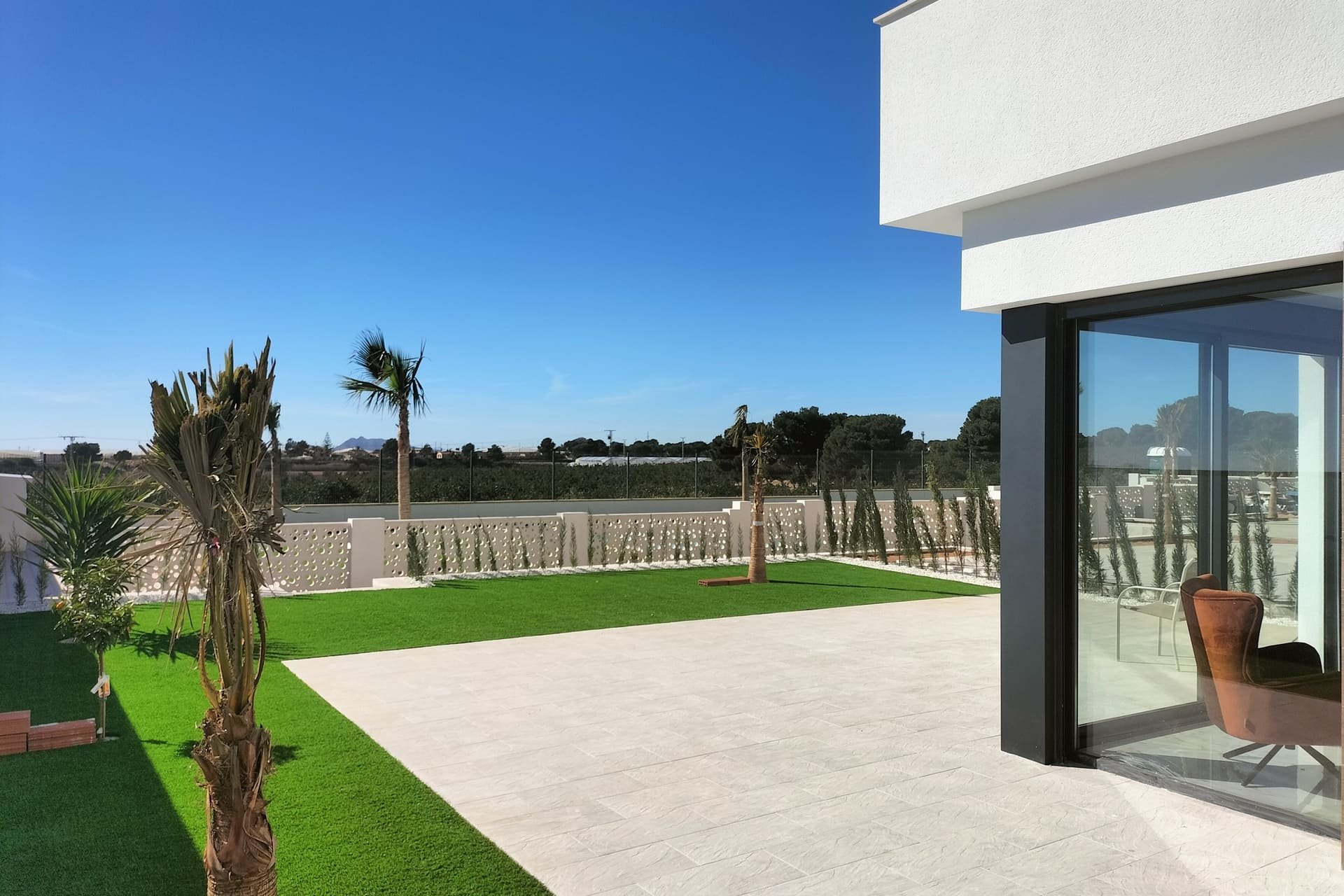 Nouvelle construction - Maison de ville -
Pilar de la Horadada