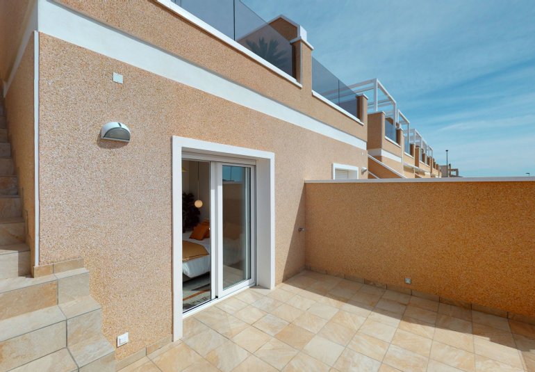 Nouvelle construction - Maison de ville -
Pilar de la Horadada