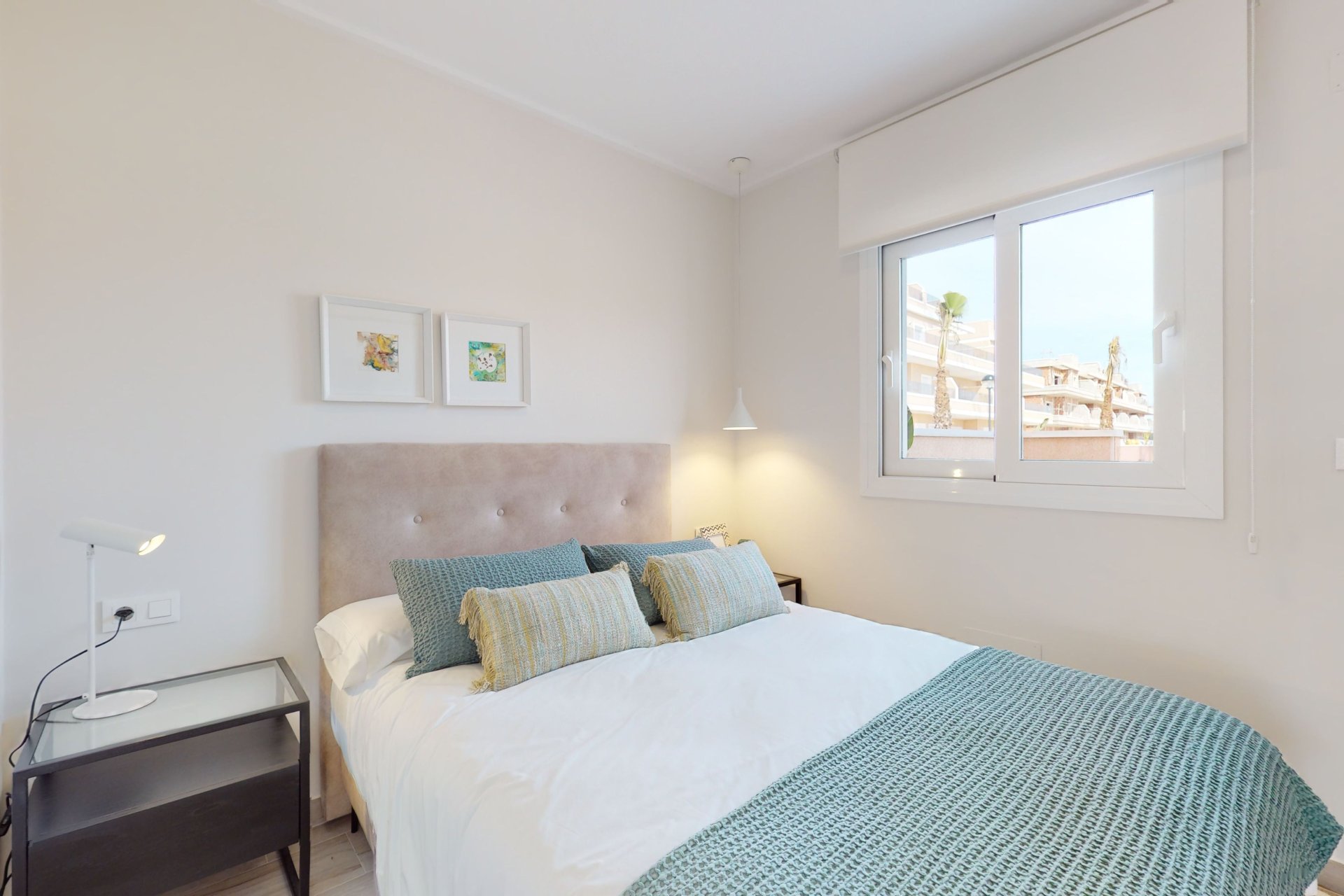 Nouvelle construction - Maison de ville -
Pilar de la Horadada