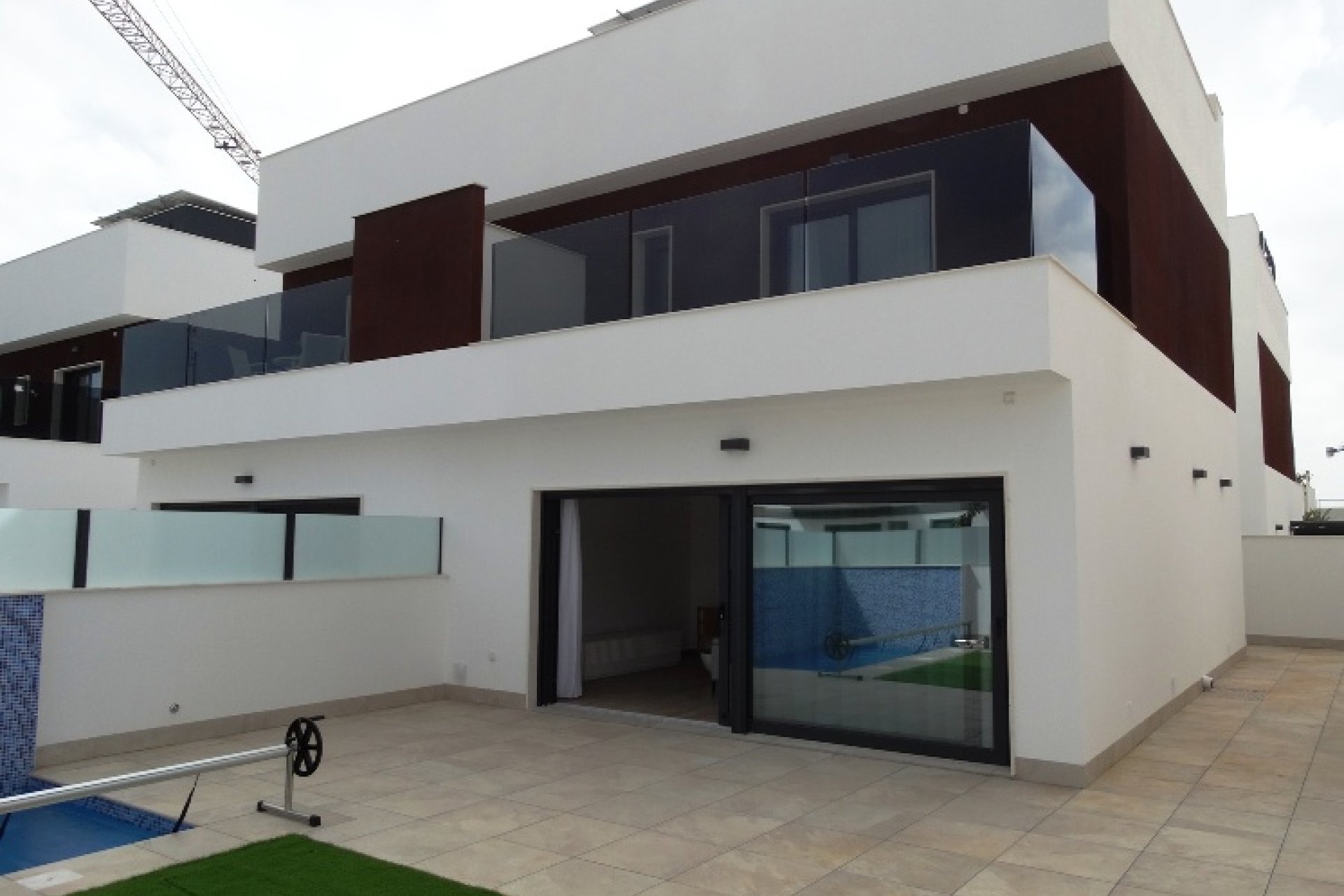 Nouvelle construction - Maison de ville -
Pilar de la Horadada