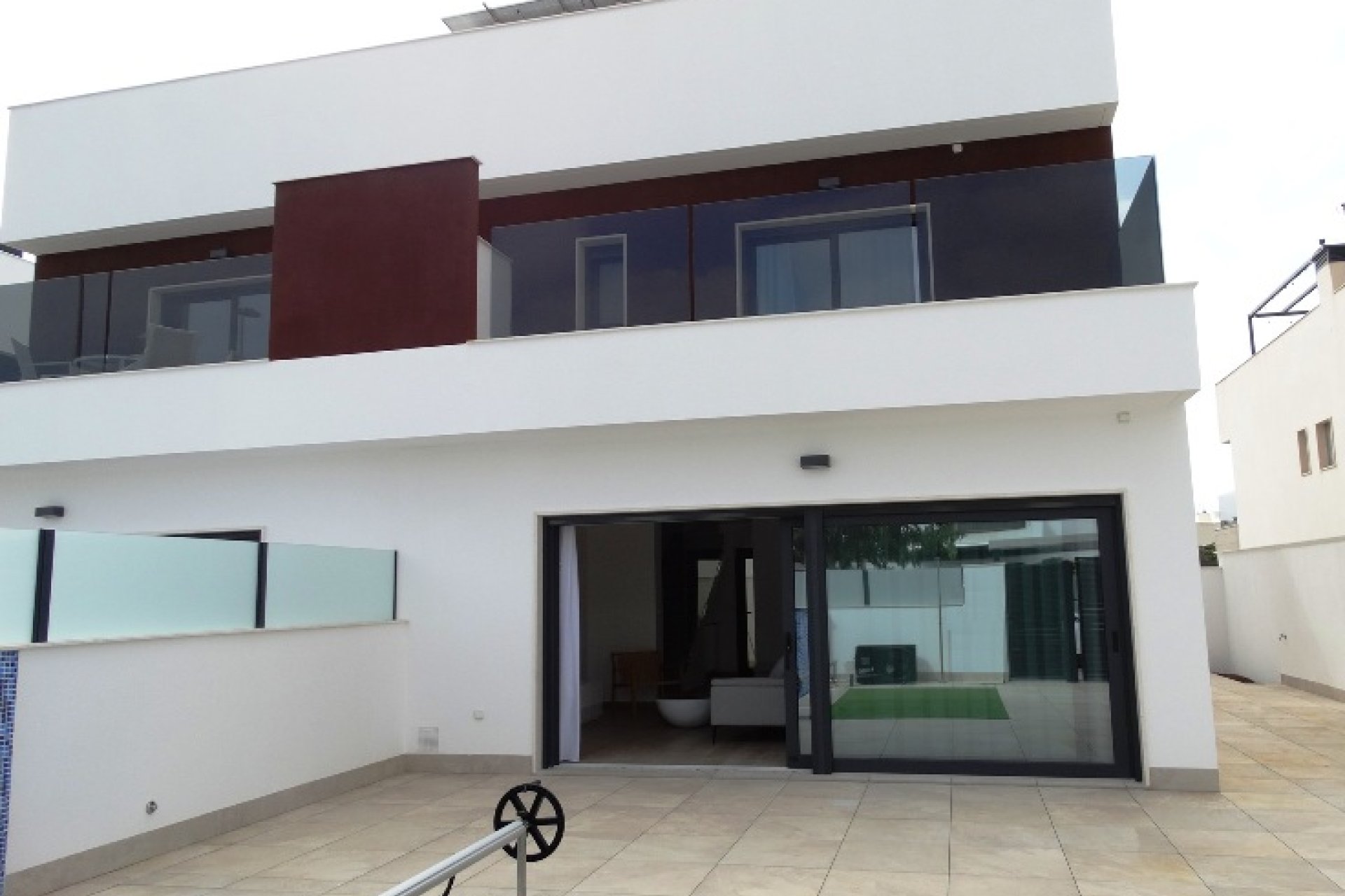 Nouvelle construction - Maison de ville -
Pilar de la Horadada