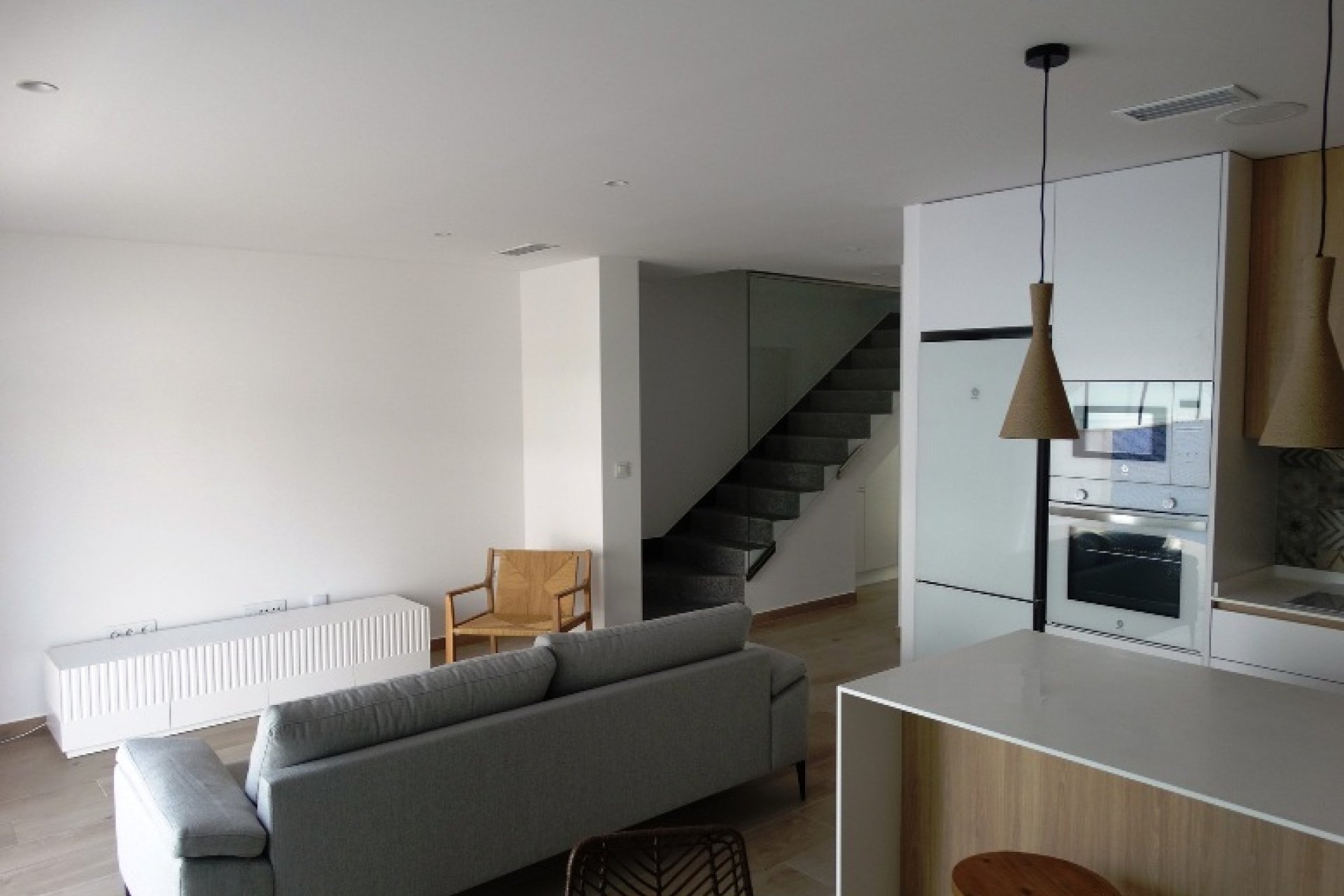 Nouvelle construction - Maison de ville -
Pilar de la Horadada