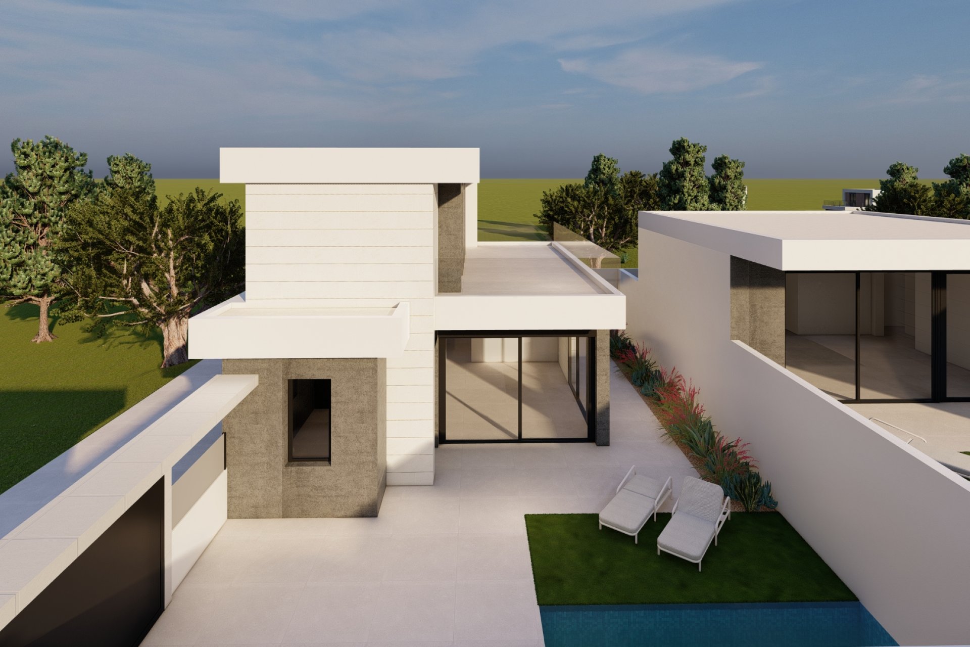 Nouvelle construction - Maison de ville -
Pilar de la Horadada