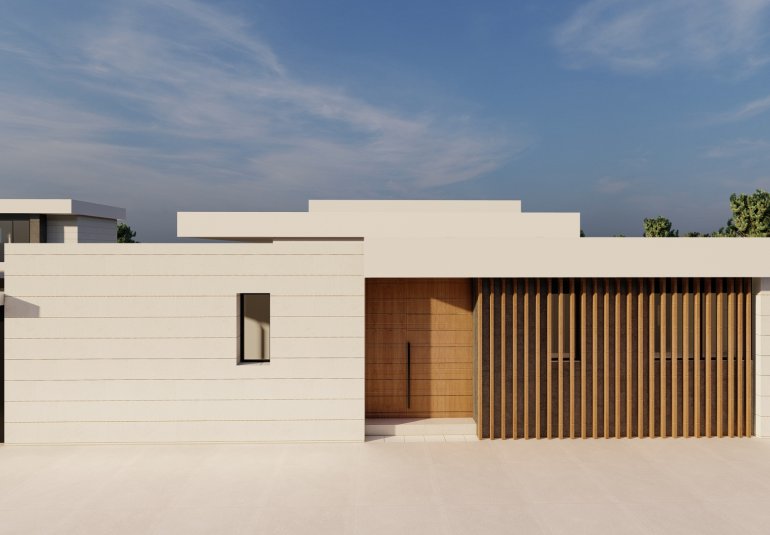 Nouvelle construction - Maison de ville -
Pilar de la Horadada