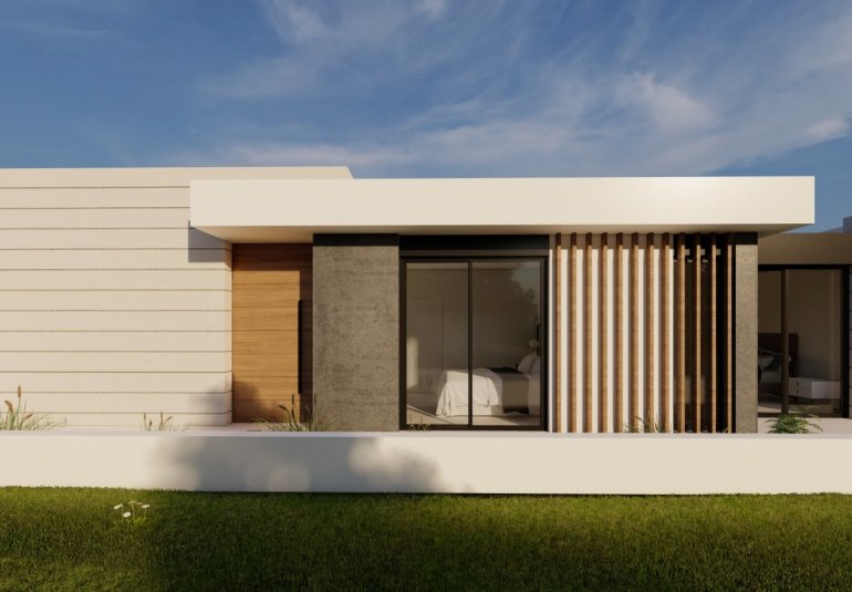 Nouvelle construction - Maison de ville -
Pilar de la Horadada