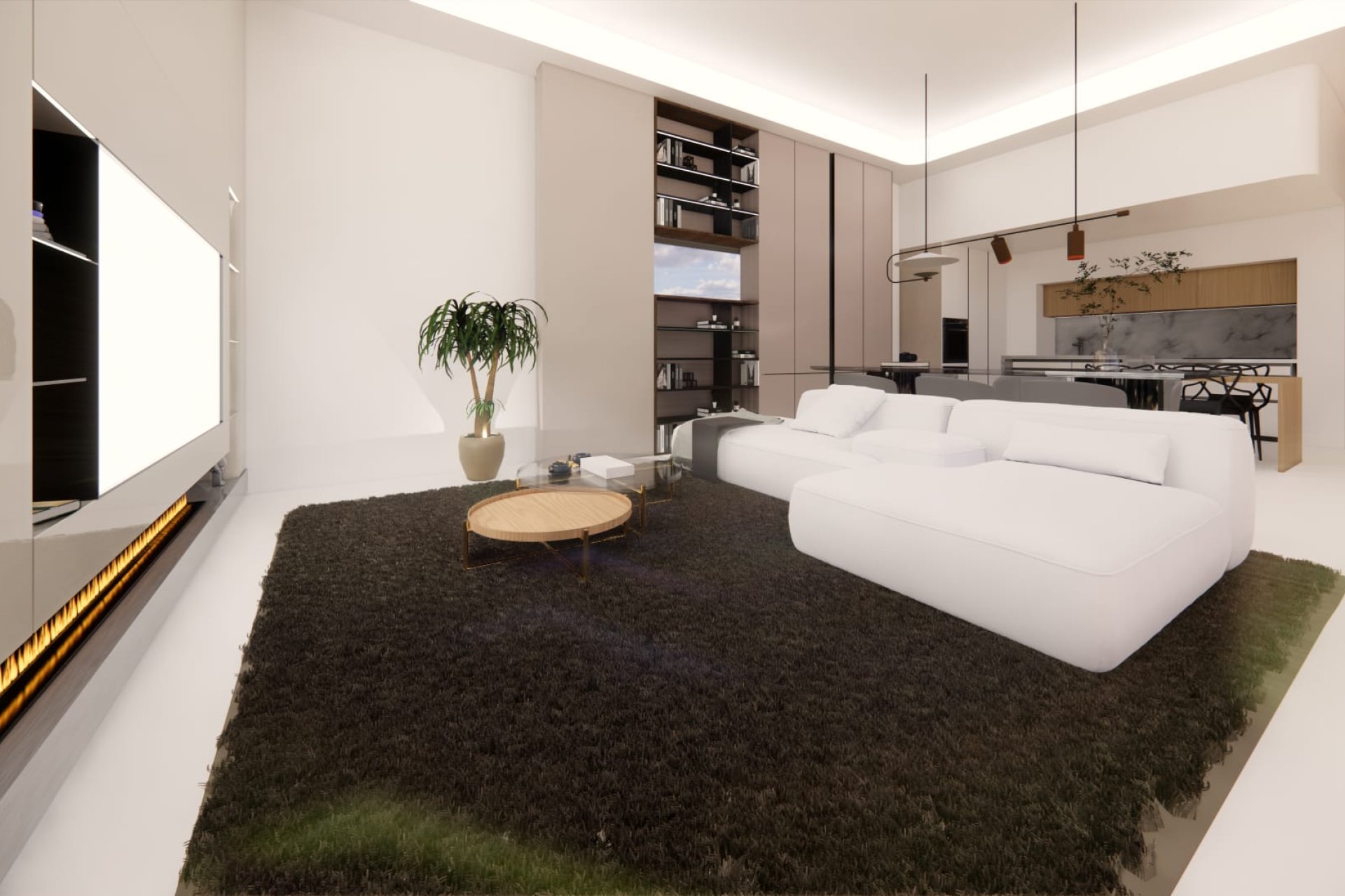 Nouvelle construction - Maison de ville -
Pinar de Campoverde