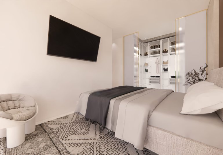 Nouvelle construction - Maison de ville -
Pinar de Campoverde