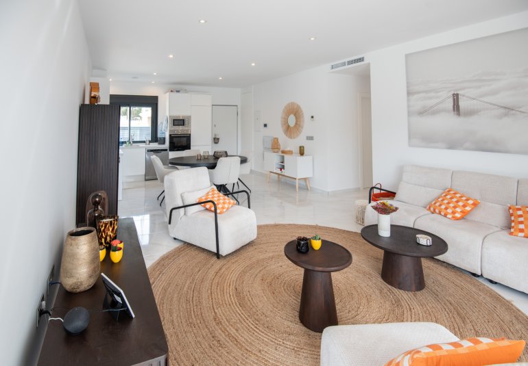 Nouvelle construction - Maison de ville -
Pinar de Campoverde