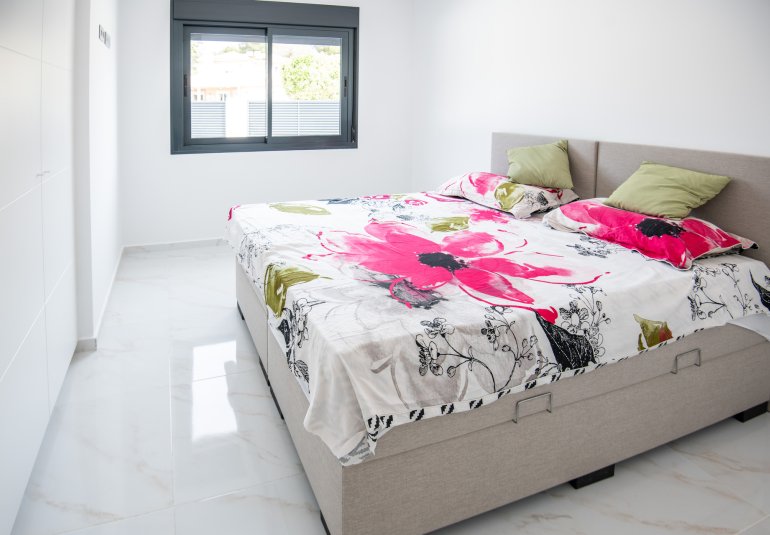 Nouvelle construction - Maison de ville -
Pinar de Campoverde