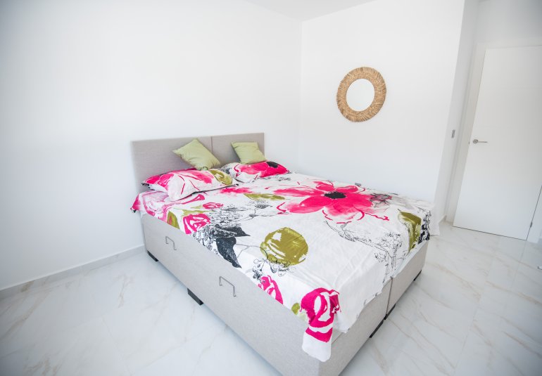Nouvelle construction - Maison de ville -
Pinar de Campoverde