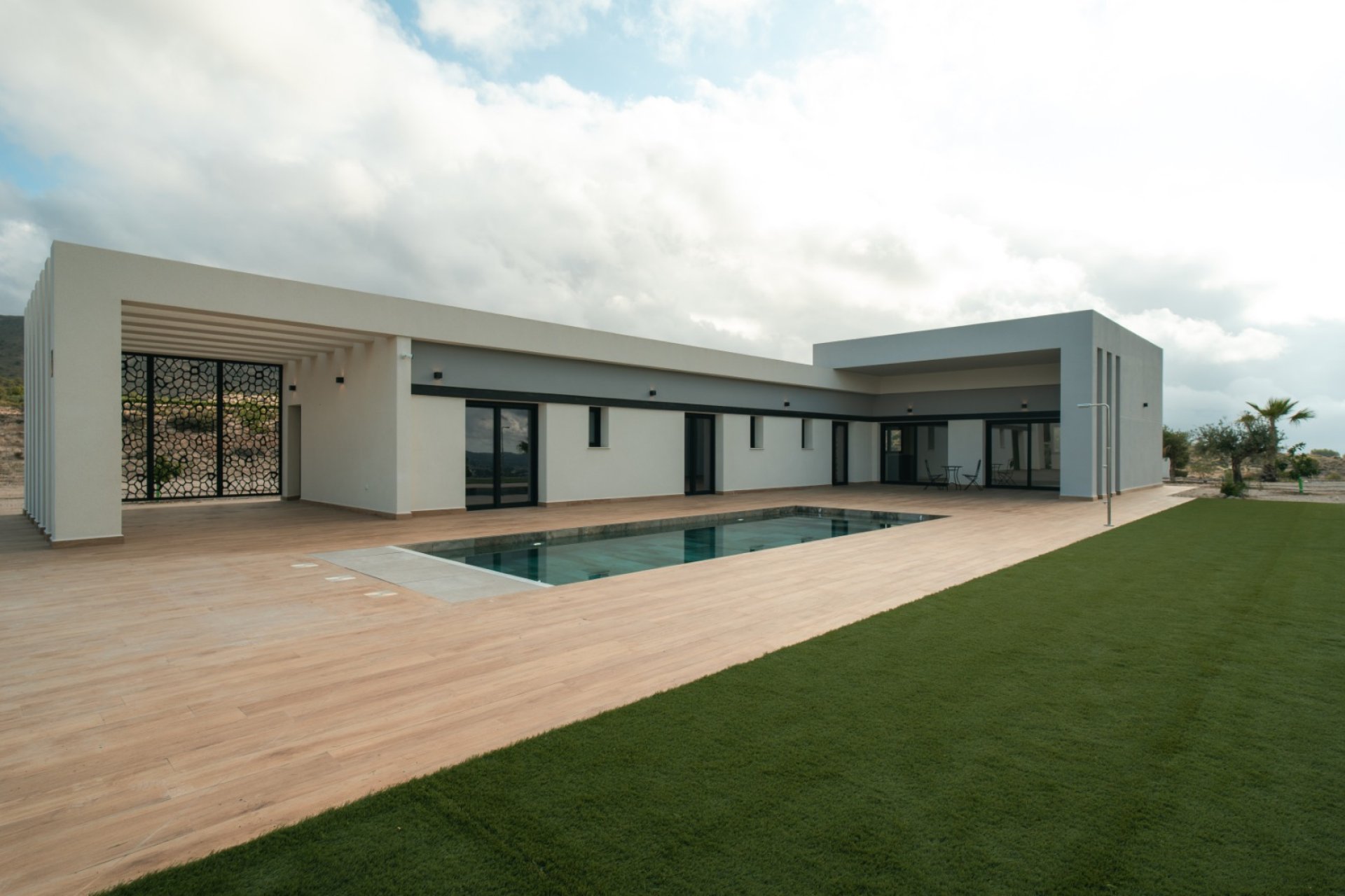 Nouvelle construction - Maison de ville -
Pinoso