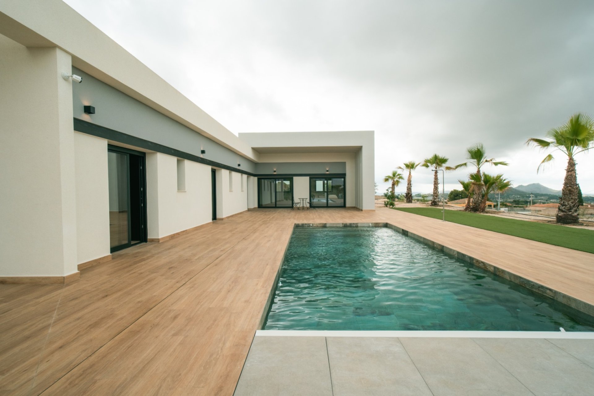 Nouvelle construction - Maison de ville -
Pinoso